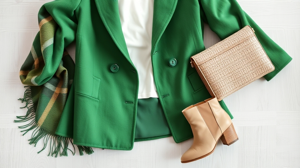 Mieszanie wzorów z pewnością siebie