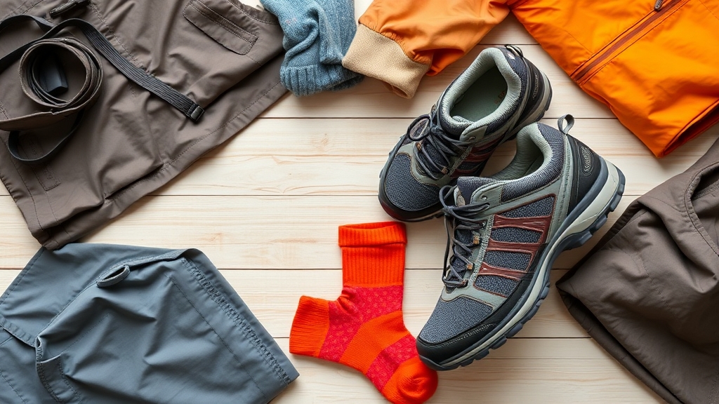 skarpety trekkingowe odprowadzające wilgoć