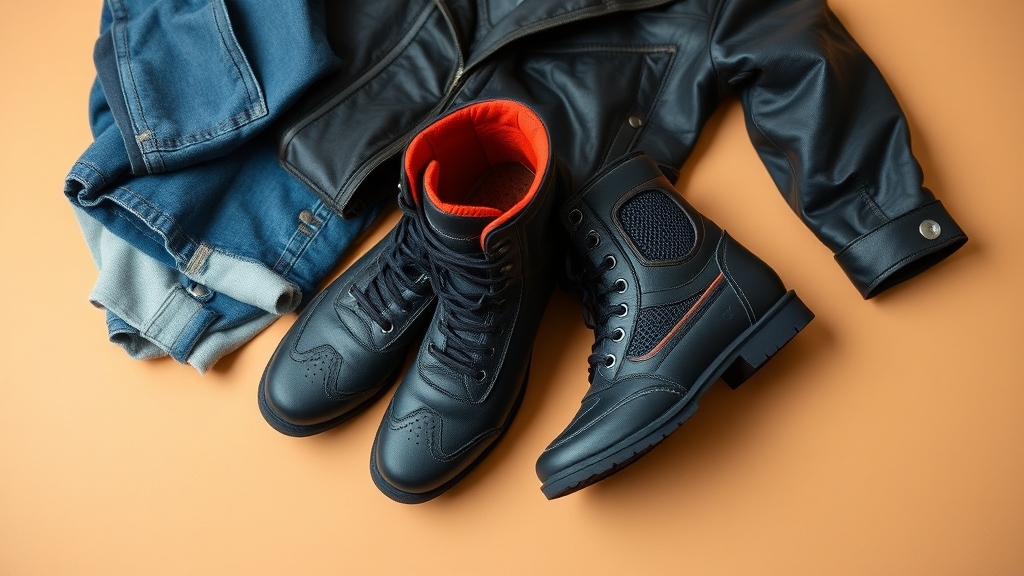 buty motocyklowe na warunki atmosferyczne