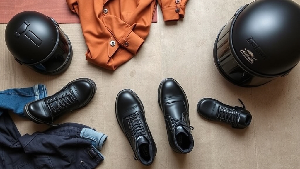 buty motocyklowe cechy ochronne