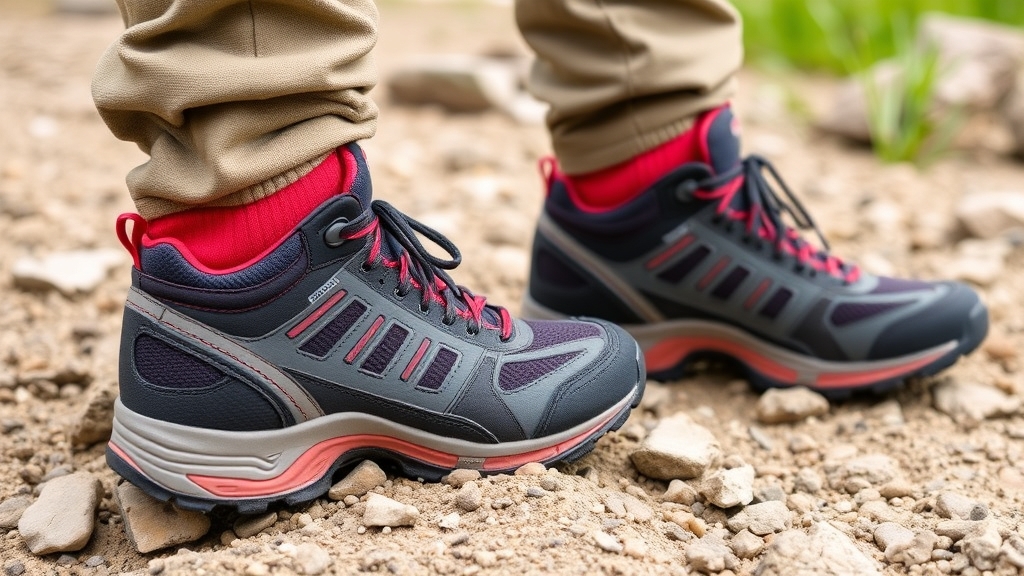 cechy butów do wędrówek górskich