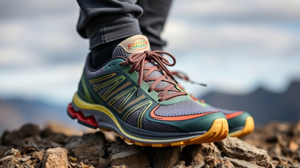 marki butów do biegania górskiego