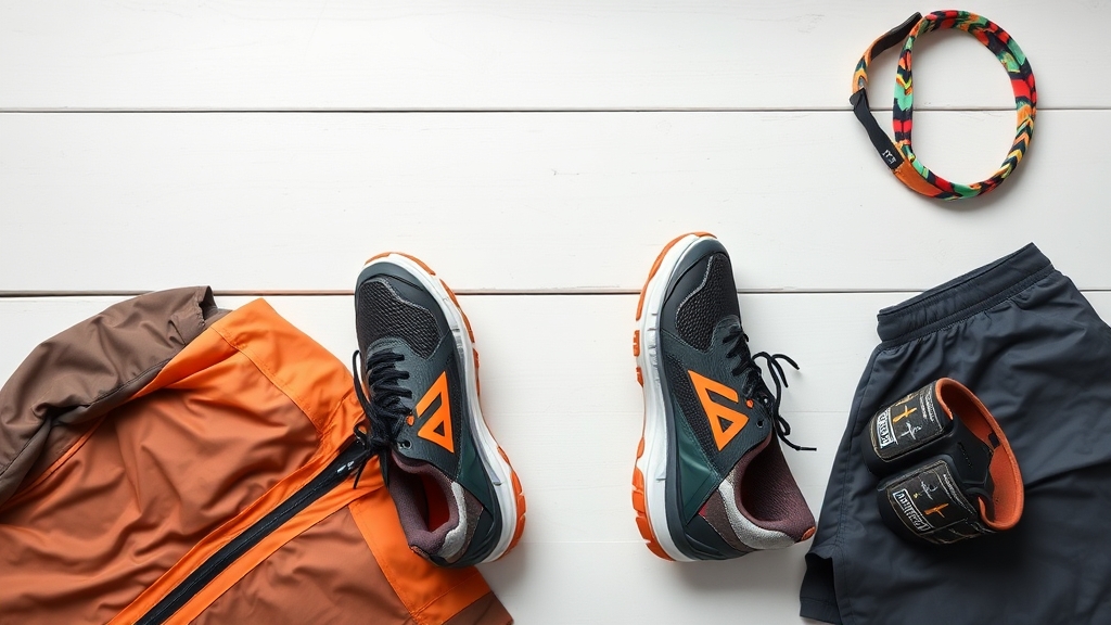 selekcja butów do biegania w terenie górskim