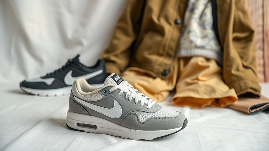 Rekomendacje butów Nike na czoło