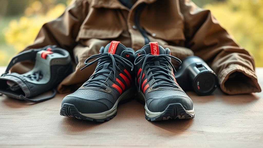 norweskie opcje obuwia do wędrówek