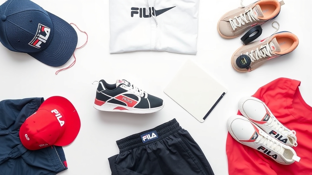 Zakupy online dla Fila