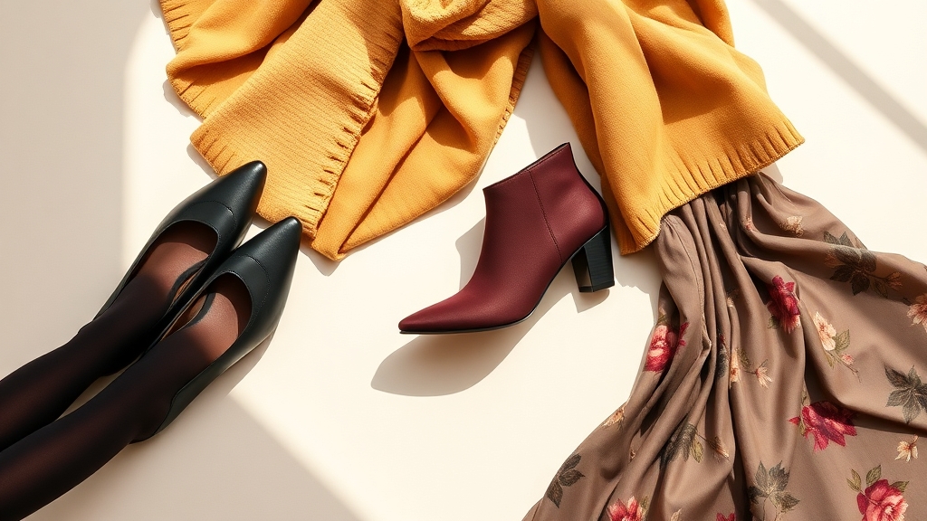 opacky rajstopy z modnymi butami