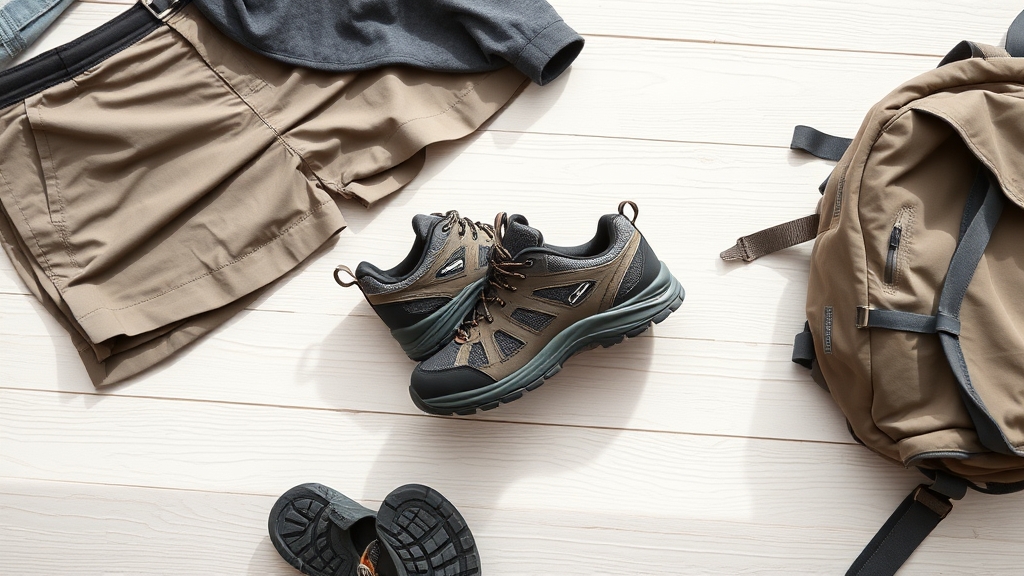 optymalny uchwyt do wędrówki