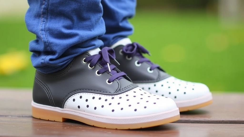 wybór stylów ortopedycznych butów