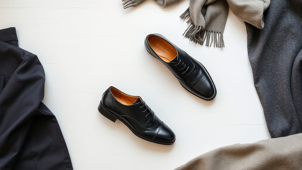 oxfordki na zimowy komfort