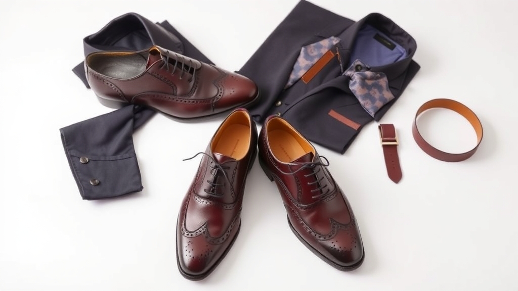 porównanie oksfordów i brogsów