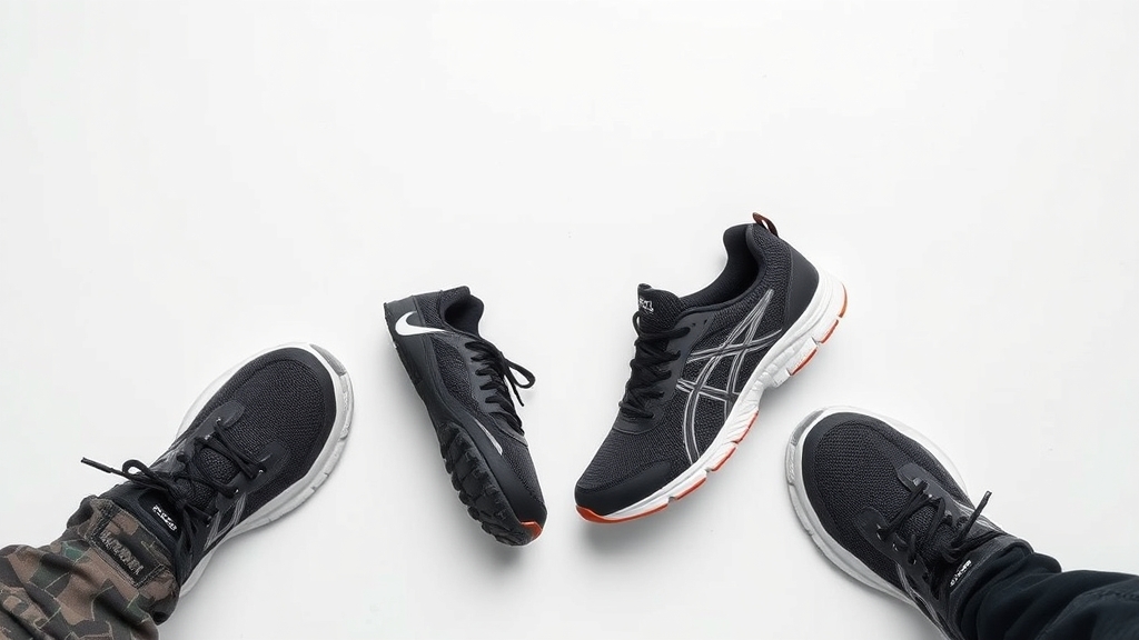 Cechy niezbędne butów do parkouru