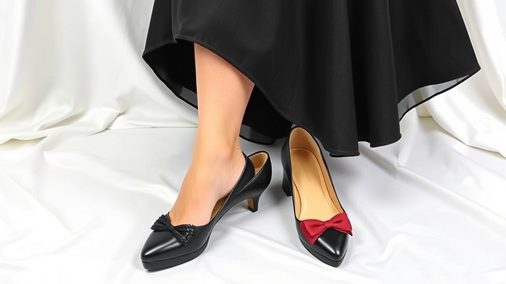 idealne cechy butów kabaretowych