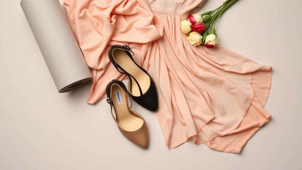 idealne dopasowanie dla tancerzy