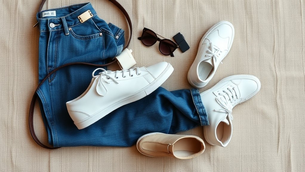 idealne buty do dżinsów