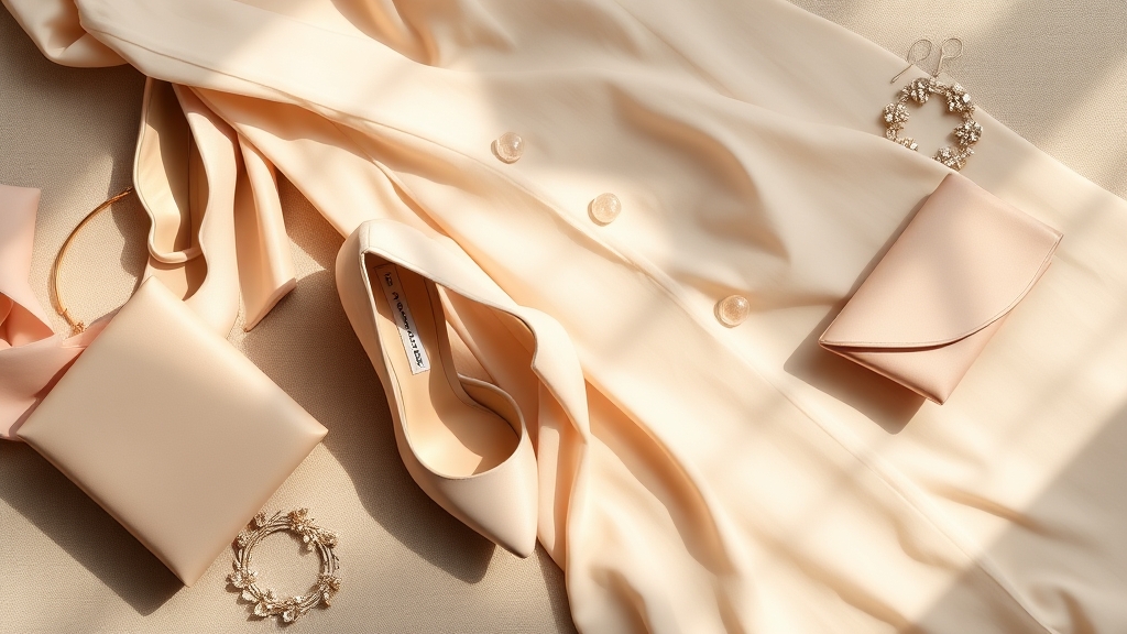 idealny strój na wesele akcesoria