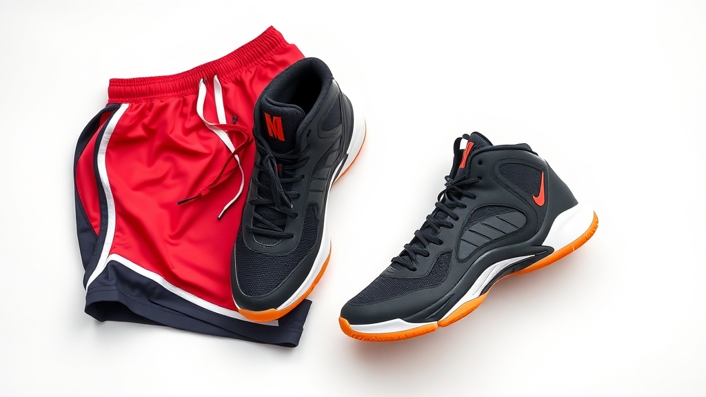 zalecenia dotyczące wydajnych butów koszykarskich