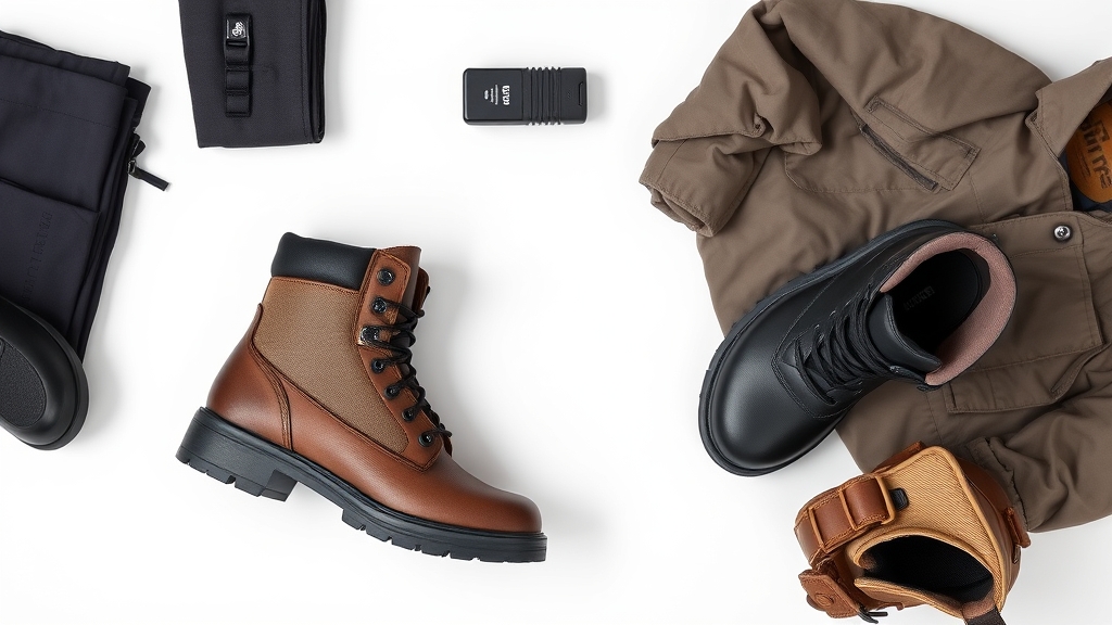 Jakość obuwia policyjnego marki