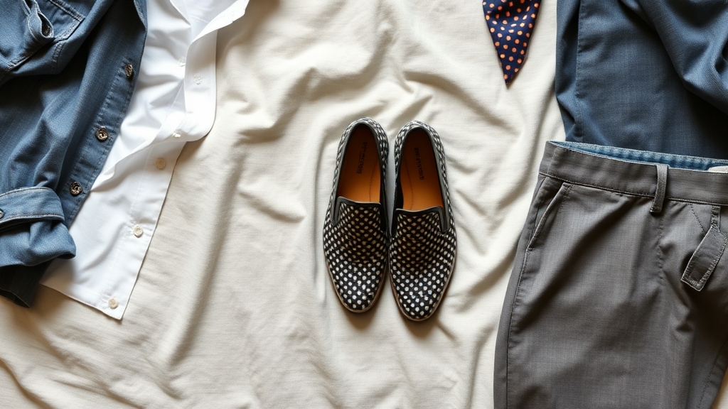 drukowane buty podnoszą stylizacje