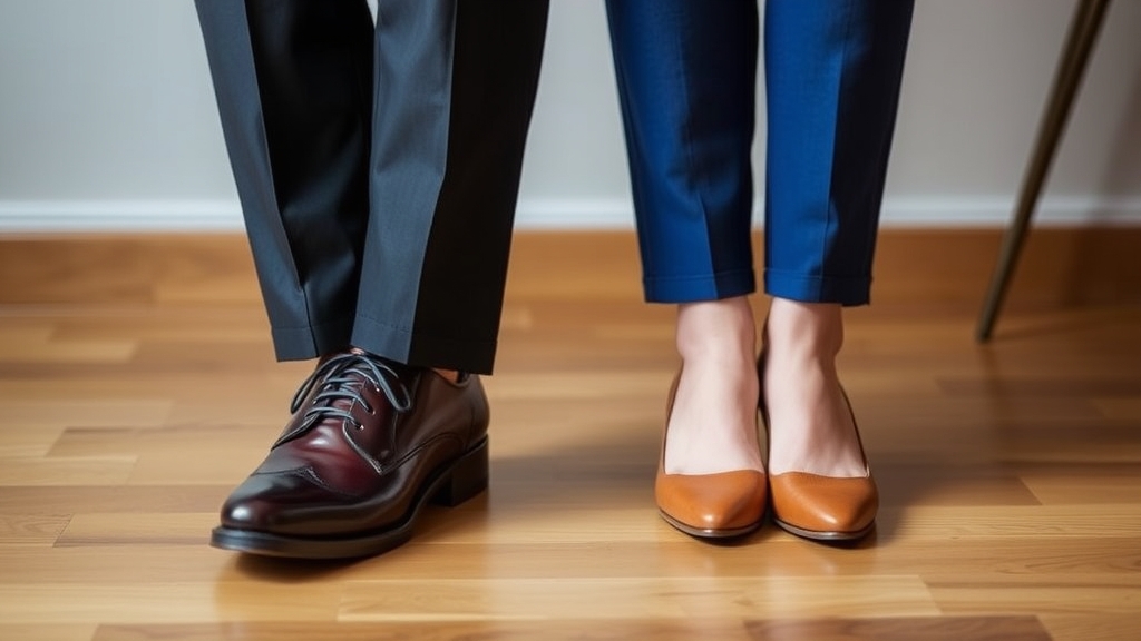 materiały profesjonalne do rozmowy kwalifikacyjnej obuwie