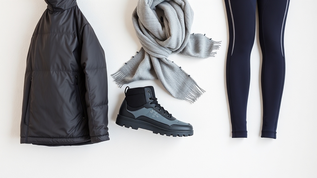 odpowiednie dopasowanie do jazdy na rowerze zimą