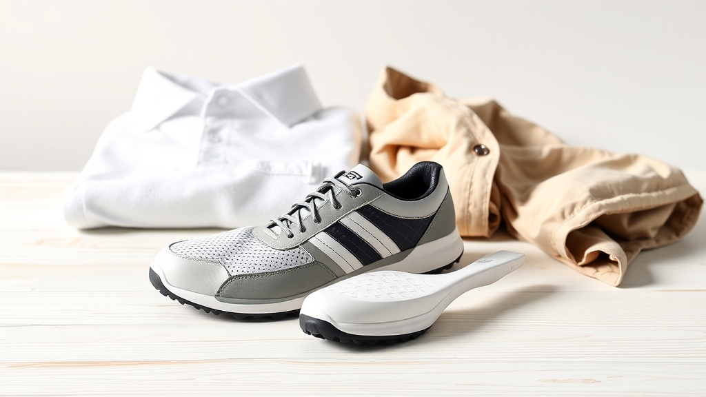 Odpowiednia pielęgnacja butów golfowych