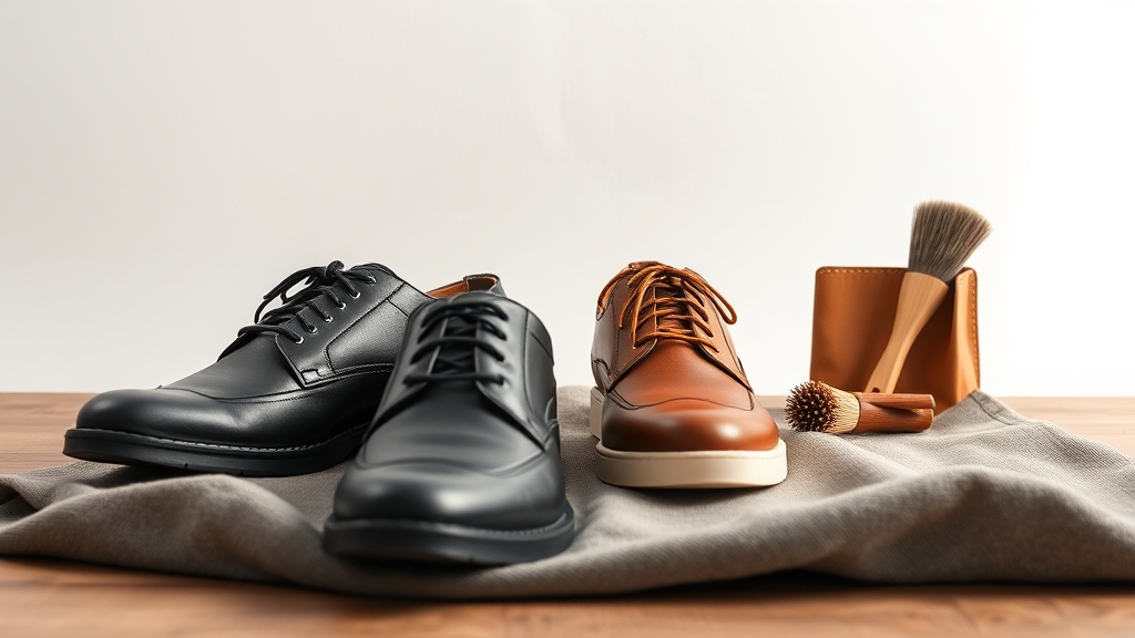 właściwe porady dotyczące konserwacji obuwia