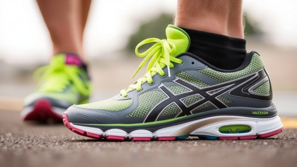 Odpowiedni czas na wymianę obuwia