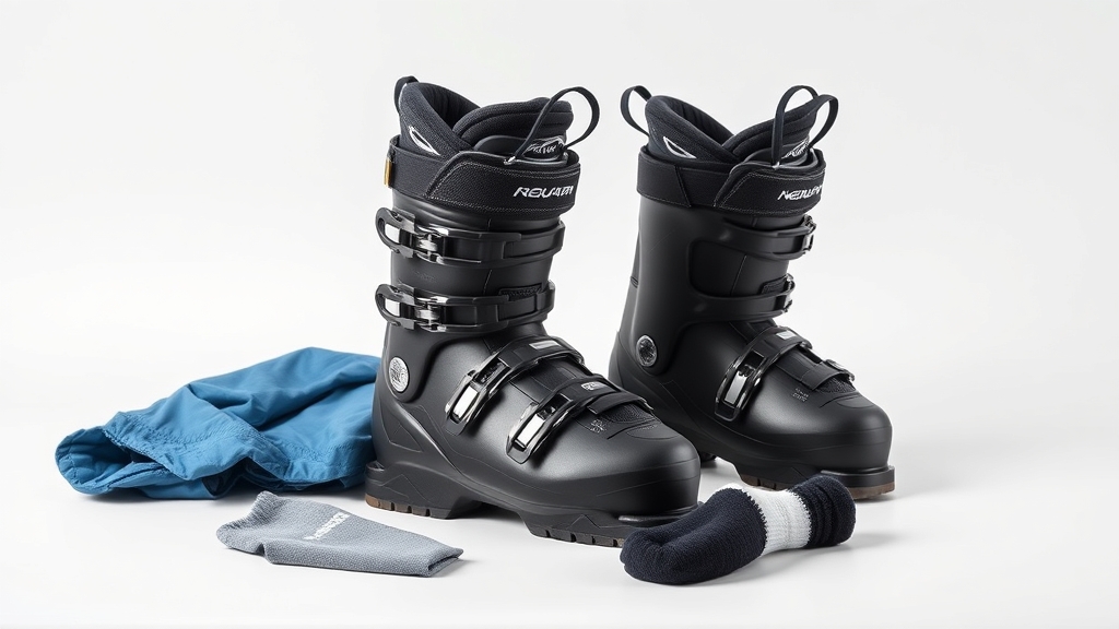 Właściwe dopasowanie butów narciarskich
