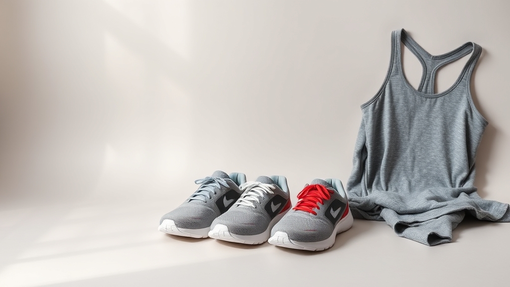 Odpowiednie dopasowanie butów do przysiadów