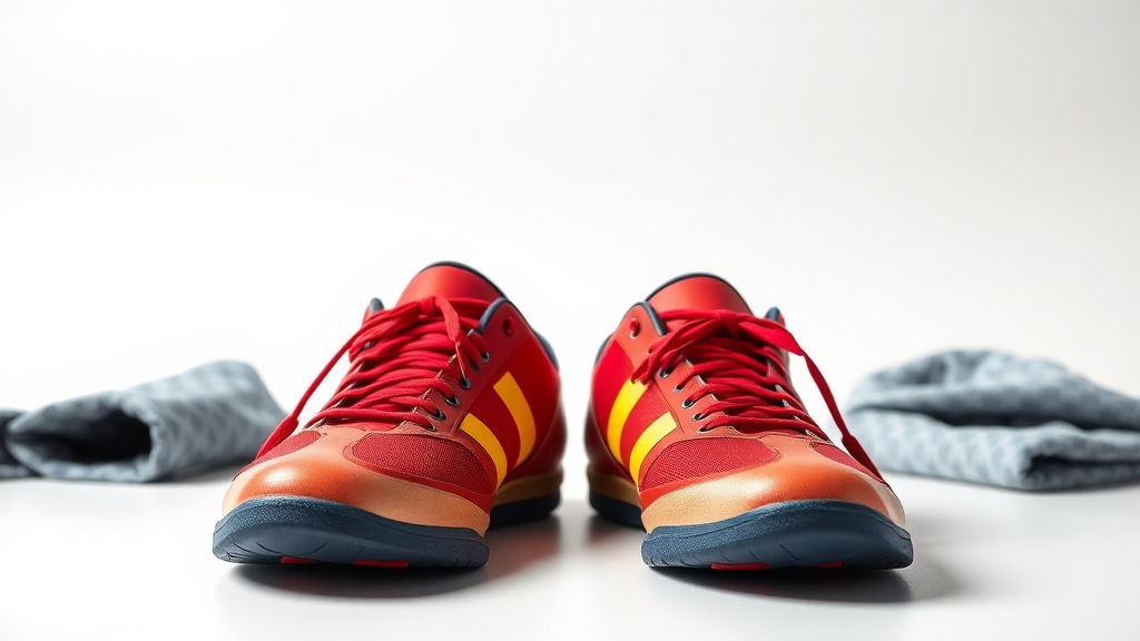 Prawidłowa pielęgnacja butów do zapasów