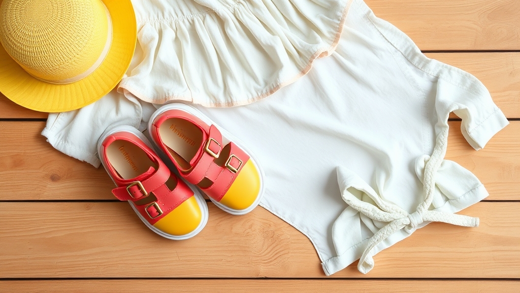 ochrona stóp dzieci na zewnątrz