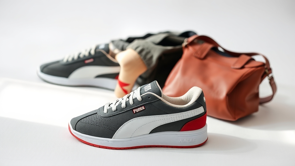 porównanie rozmiarów butów puma