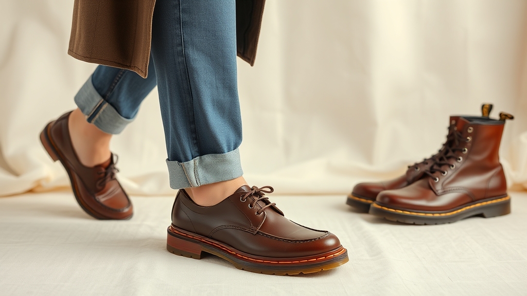 jakość trwałość komfort obuwie