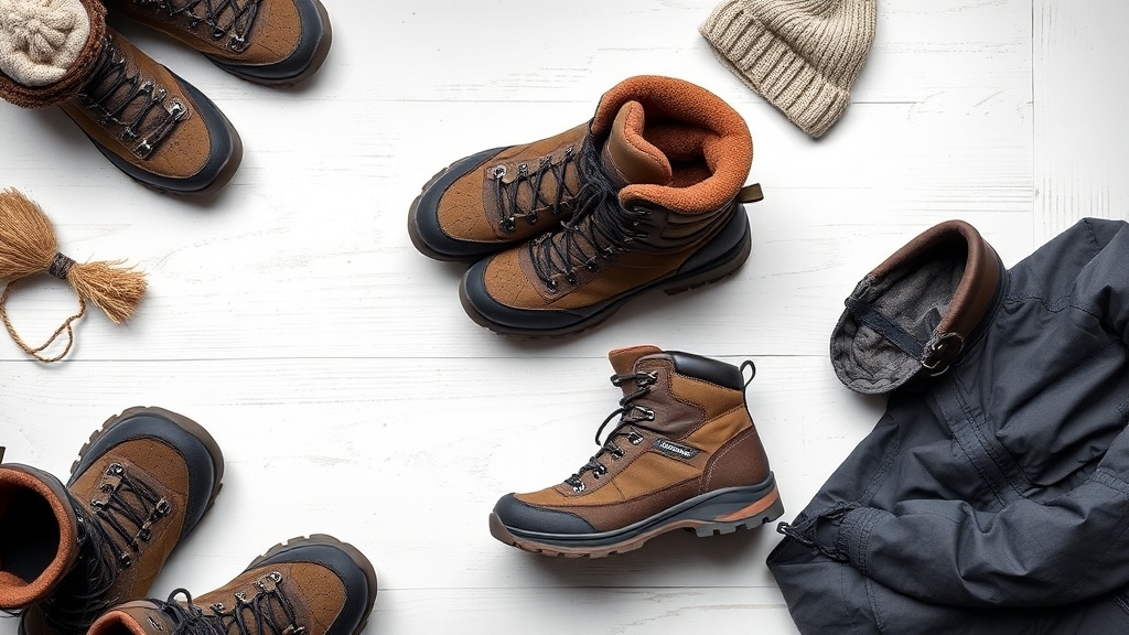 jakość ocieplone buty turystyczne