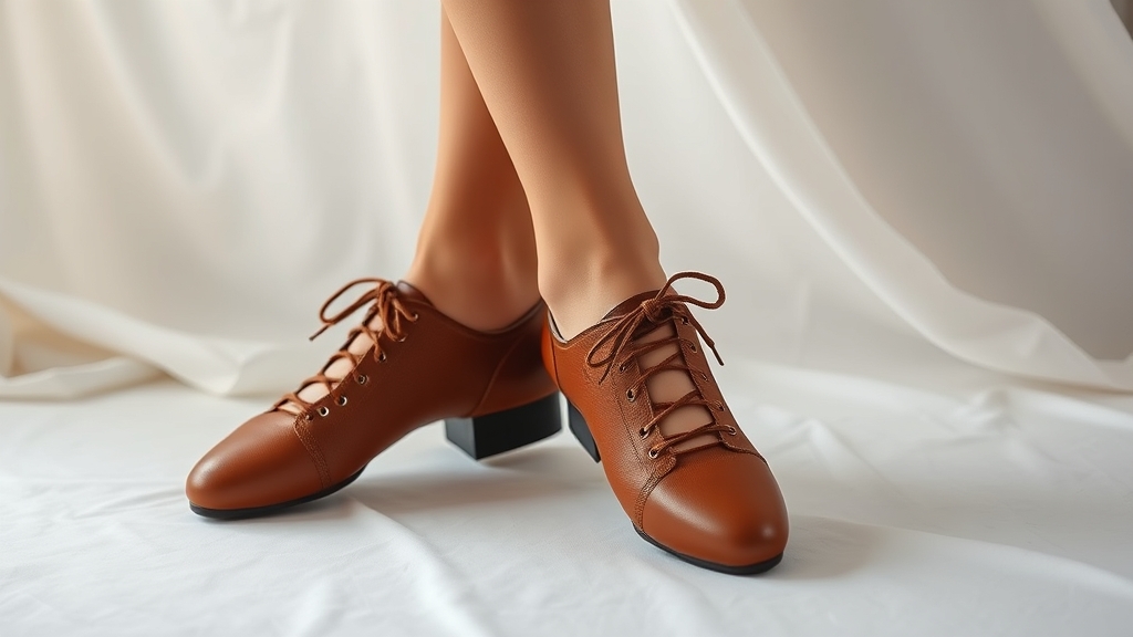 Jakość materiałów poprawia taniec