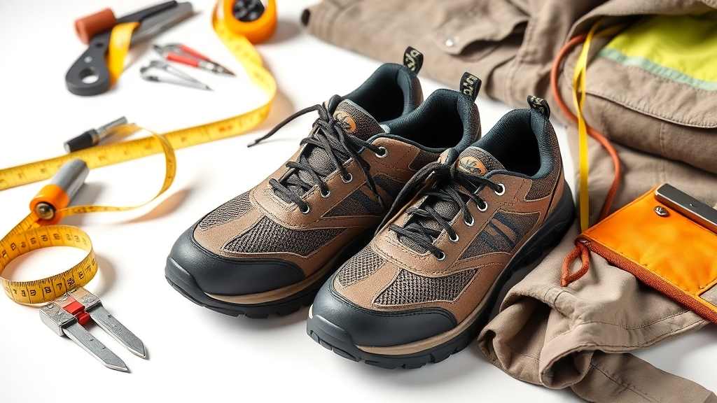 inwestycja w wysokiej jakości buty robocze