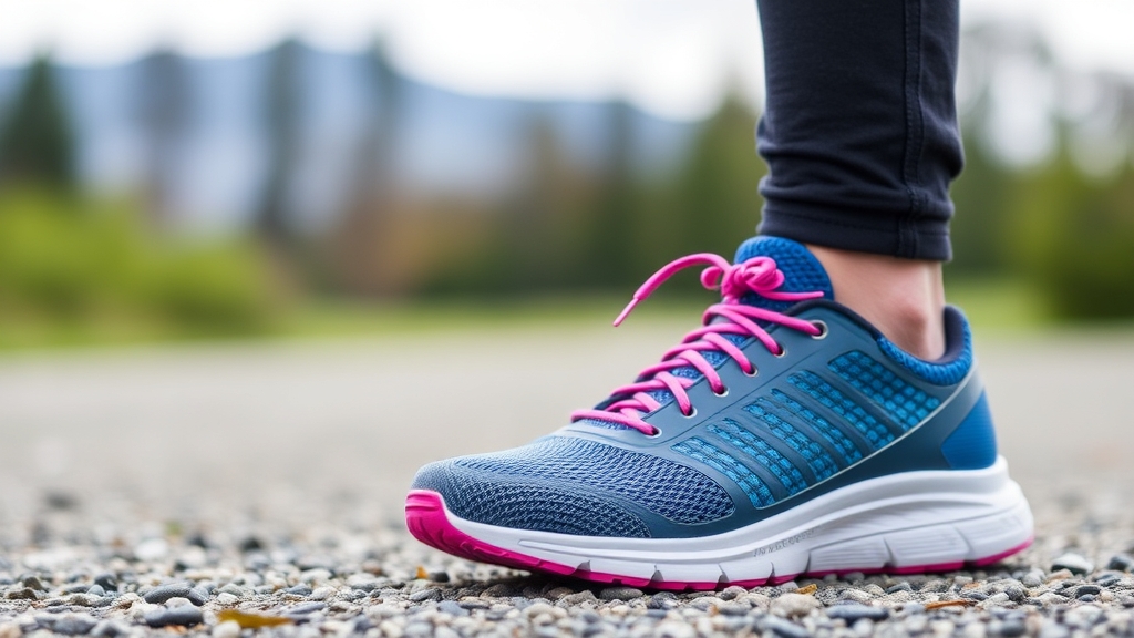 wymień buty do nordic walking