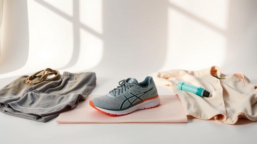 Regularnie wymieniaj buty do biegania