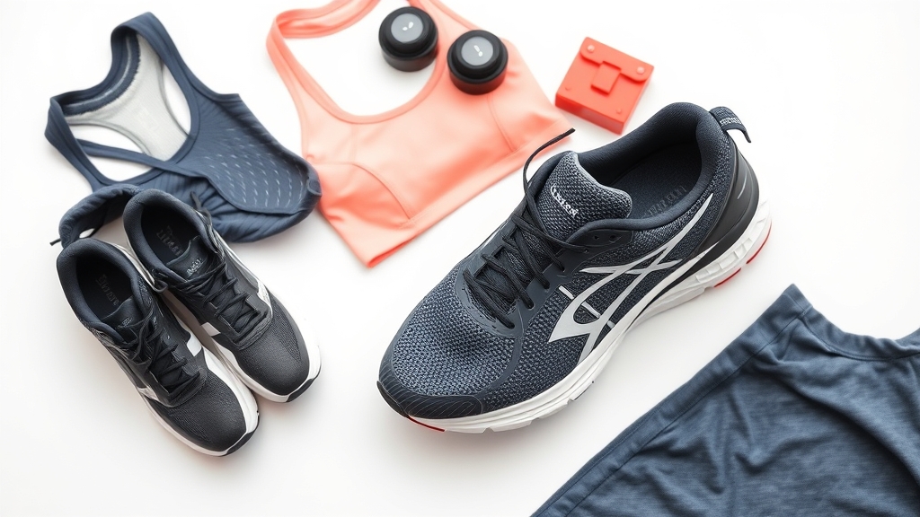 Regularnie wymieniaj buty do biegania