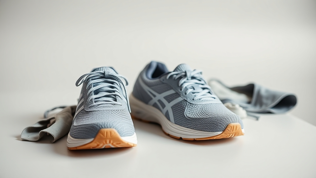 wskazówki dotyczące konserwacji butów do biegania