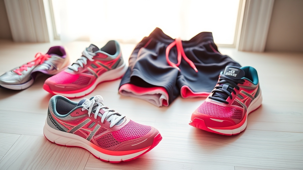 porównanie butów do biegania spostrzeżenia