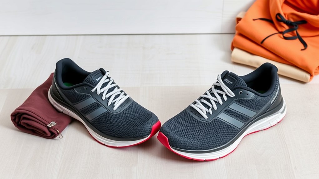 Jakie buty do biegania dla płaskostopia? Sprawdź najpopularniejsze modele!