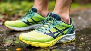 Jakie buty do biegania na deszczu? Odkryj idealne modele na mokrą pogodę!