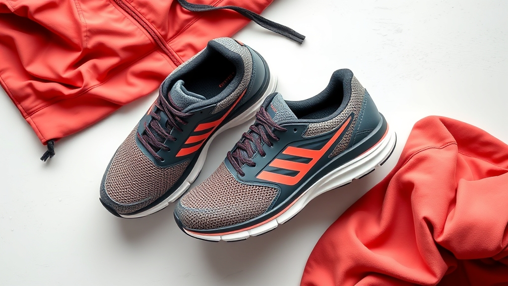 Cechy kluczowe butów do biegania