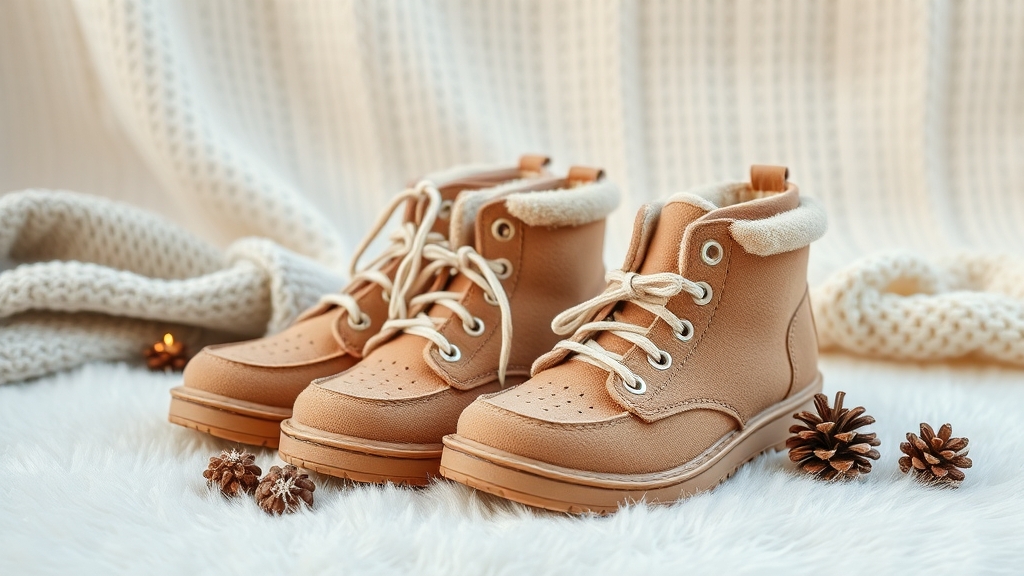 Wskazówki dotyczące bezpieczeństwa dla bucików dla niemowląt