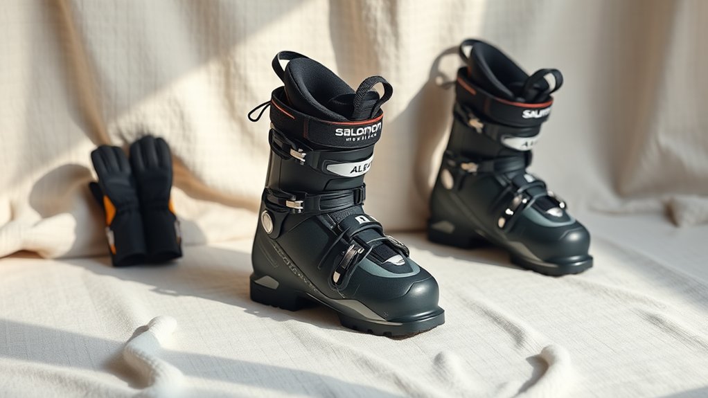 Buty narciarskie Salomon 24.5, Jaki to rozmiar? Znajdź swój rozmiar!