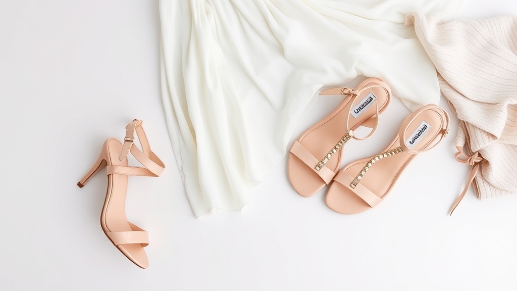 sandały czy obcasy na wesela