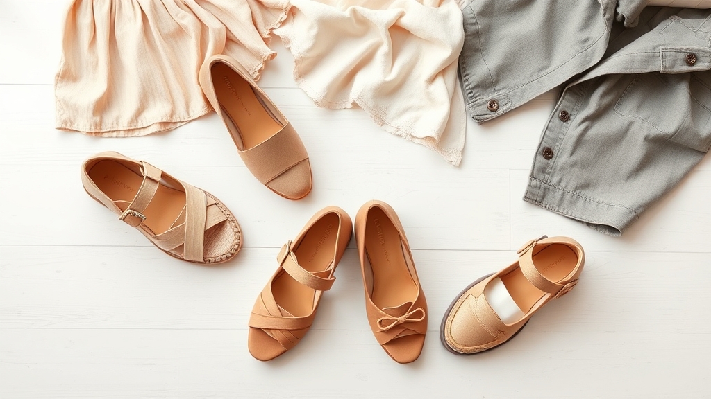 sezon s niezbędnymi stylami obuwia