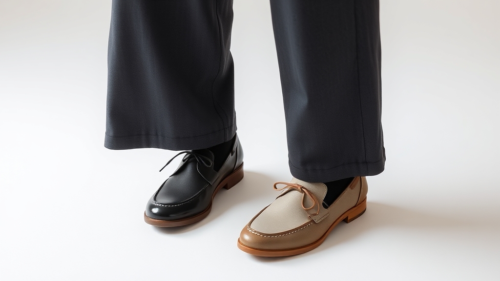 sezonowy wybór obuwia znaczenie